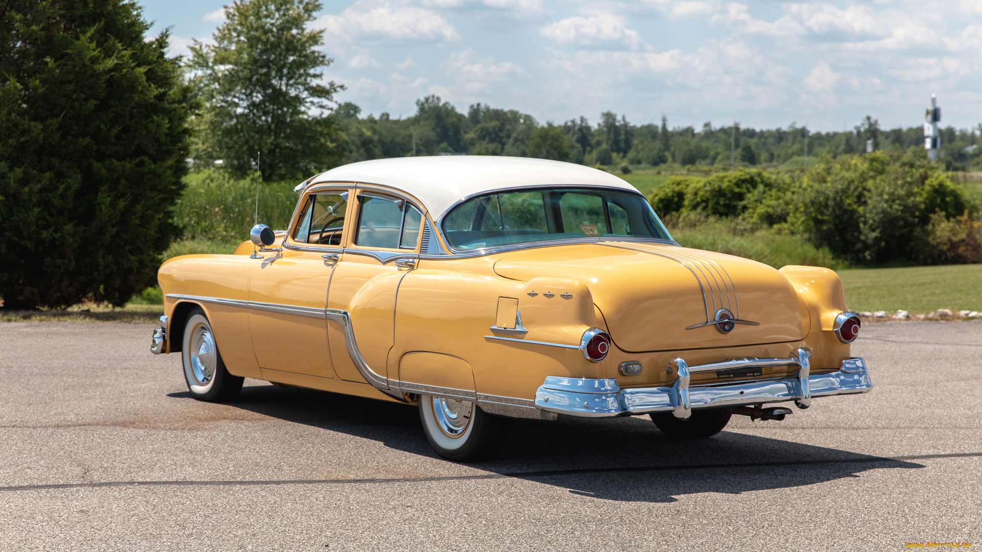 автомобили, pontiac