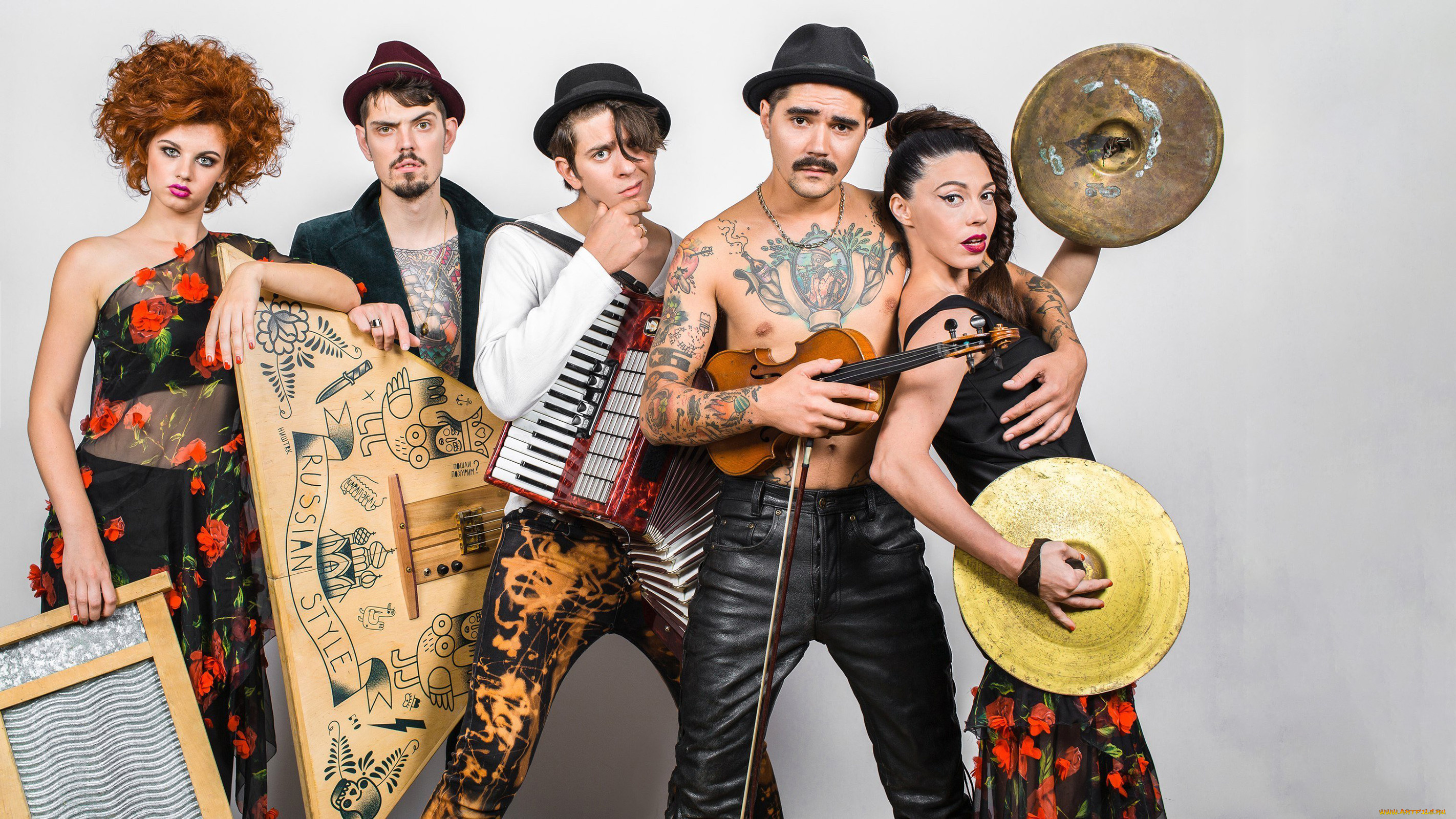 музыка, the, hatters, the, hatters