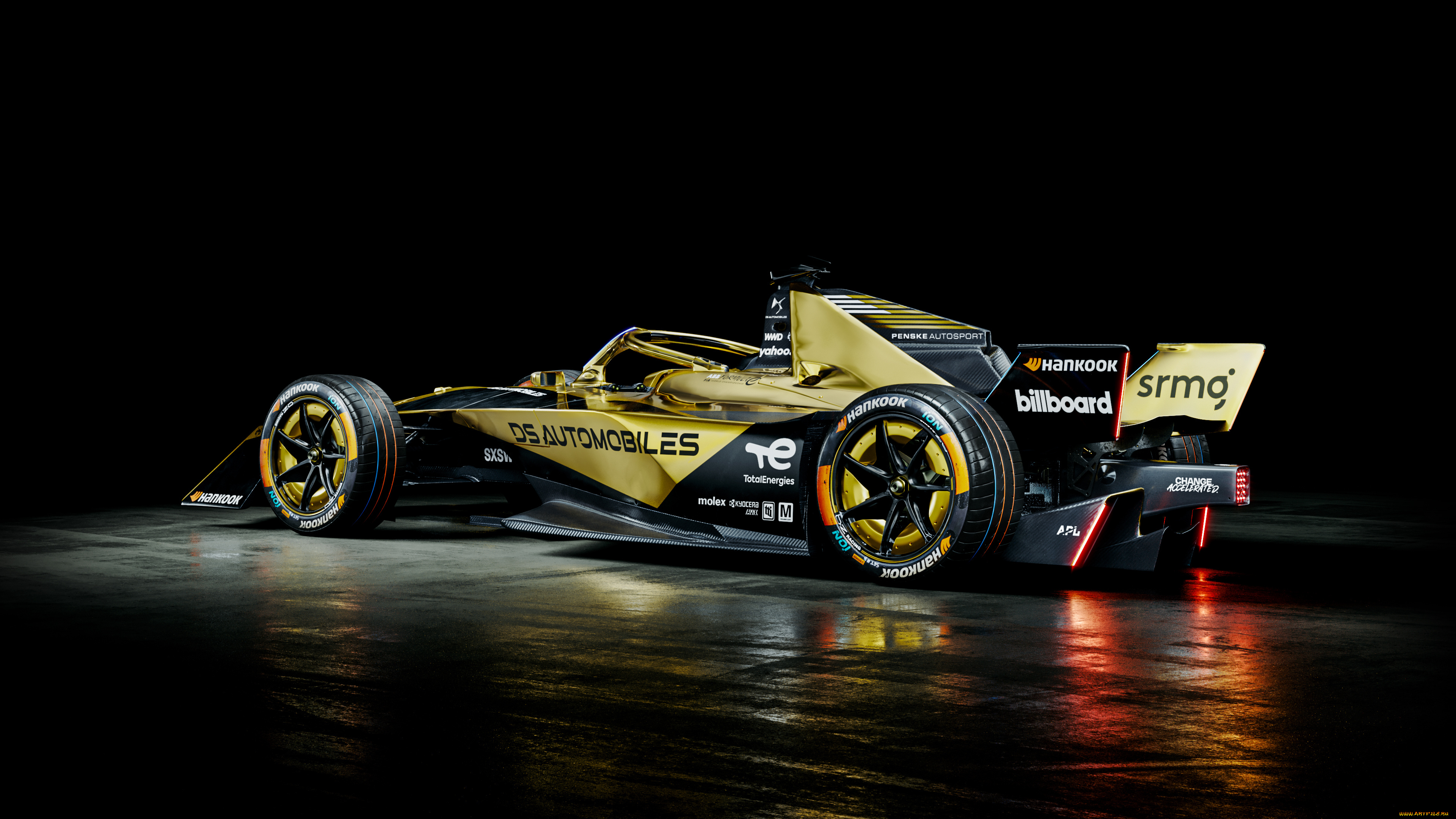 автомобили, formula, e, ds