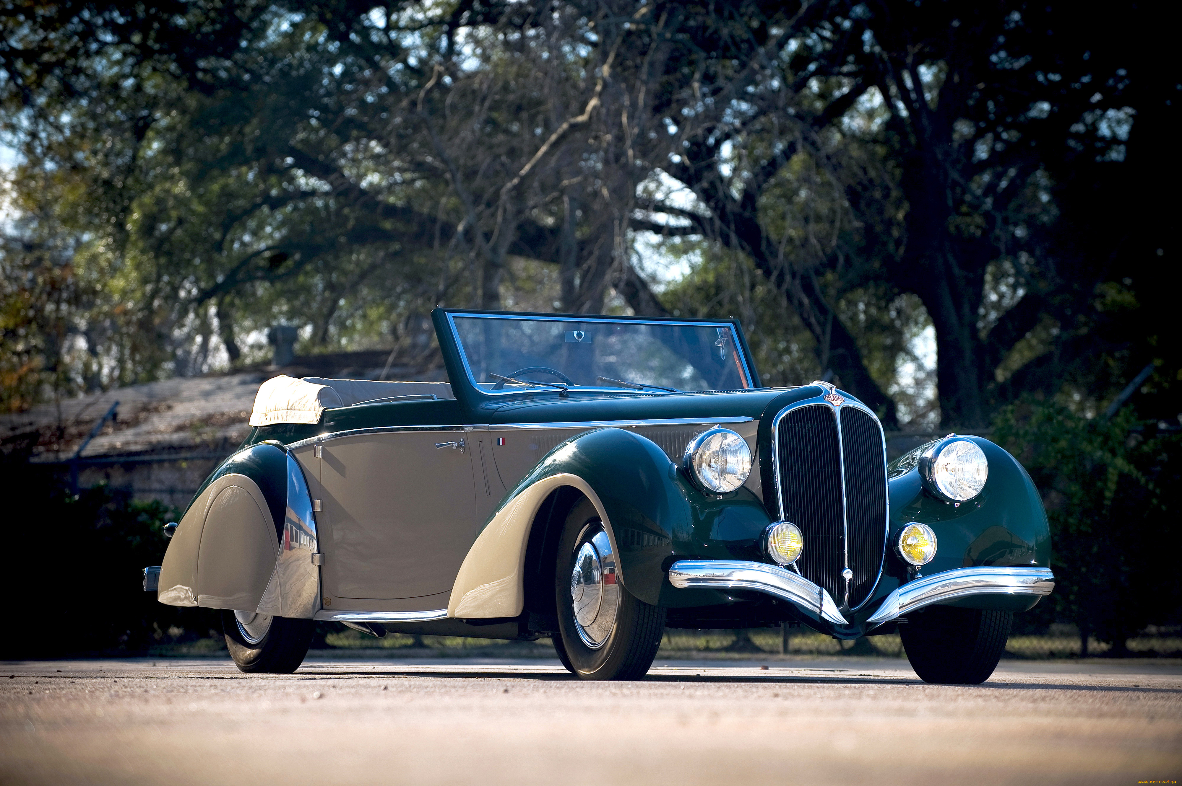 автомобили, классика, delahaye