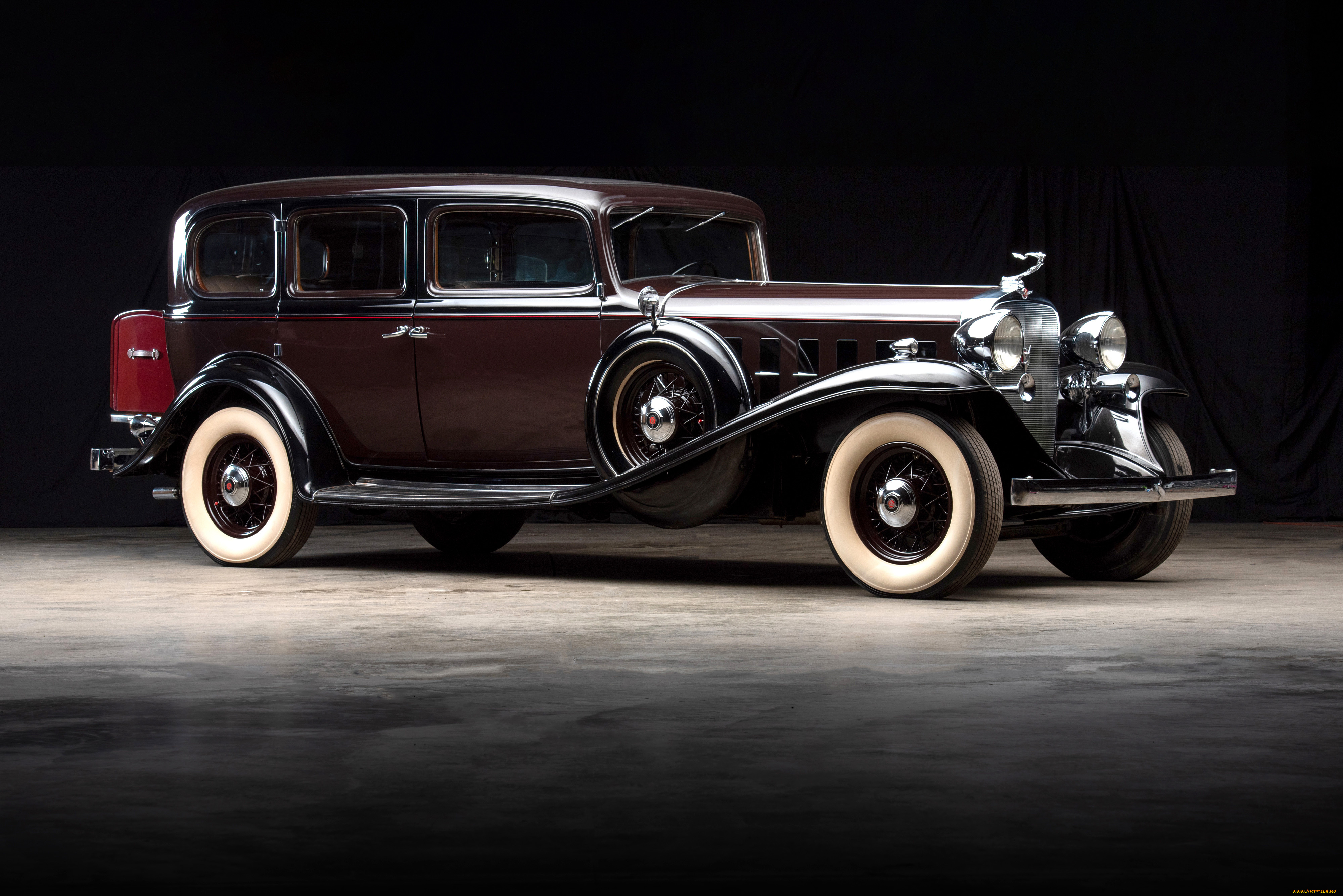 автомобили, классика, cadillac
