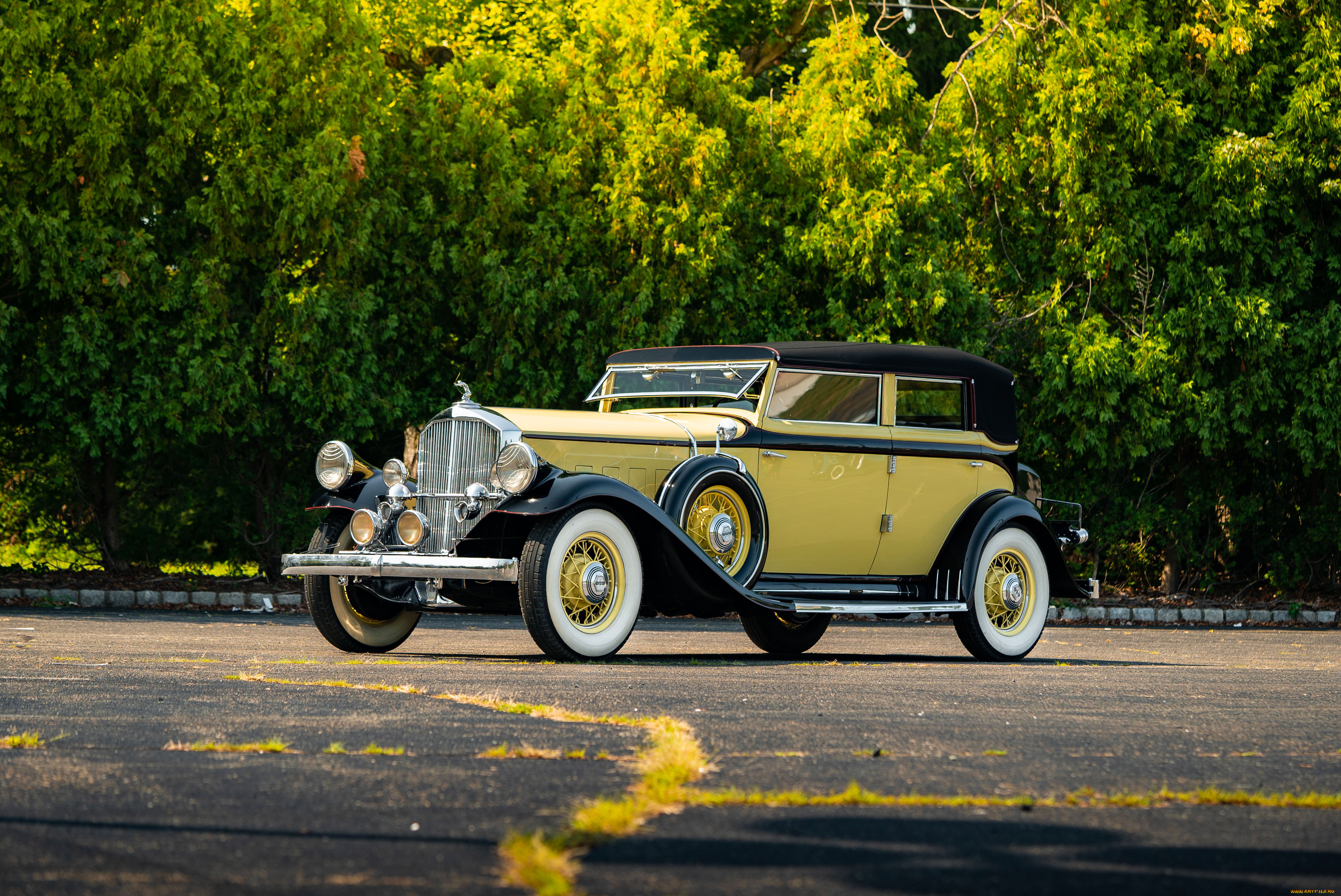 автомобили, классика, pierce-arrow