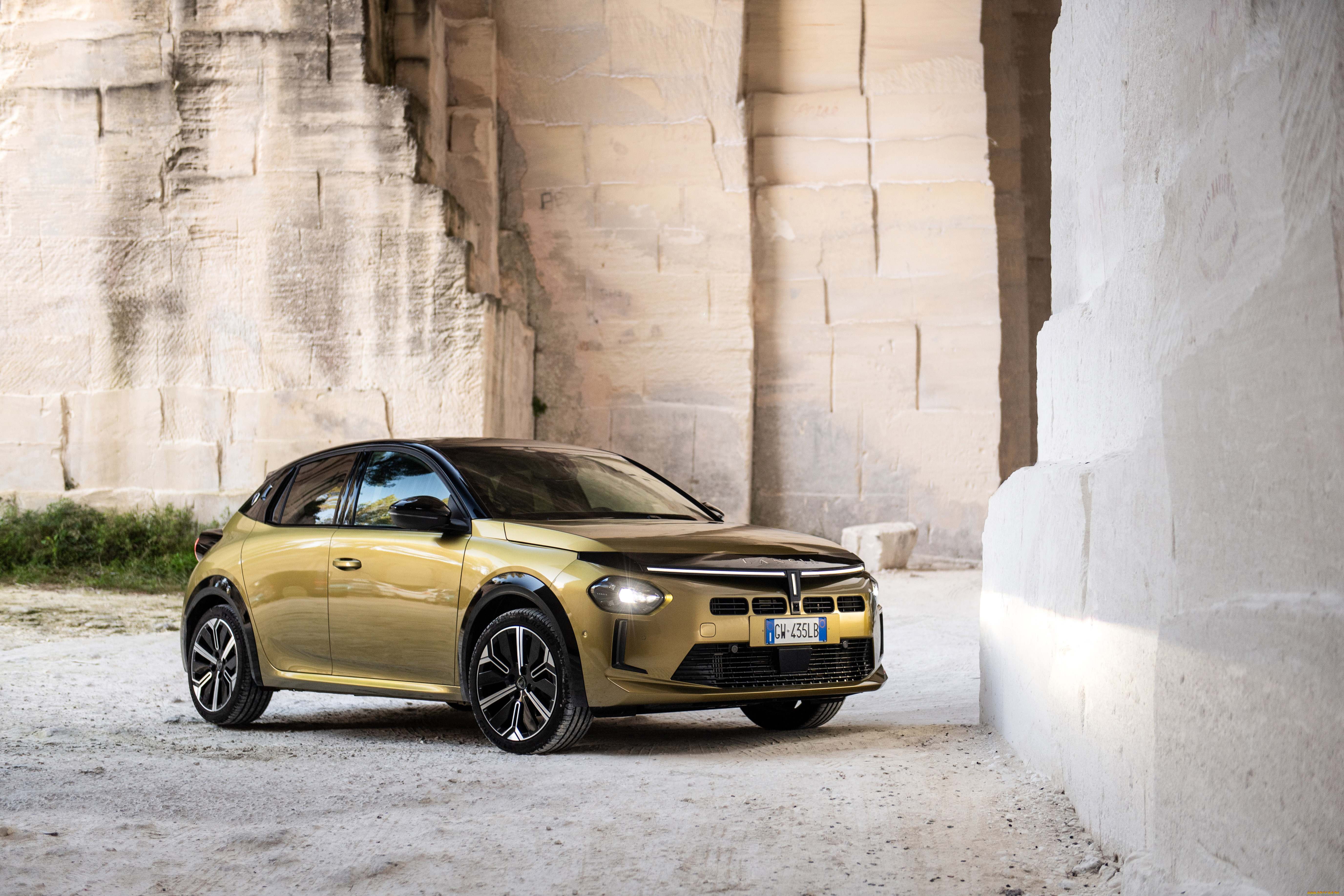 автомобили, lancia