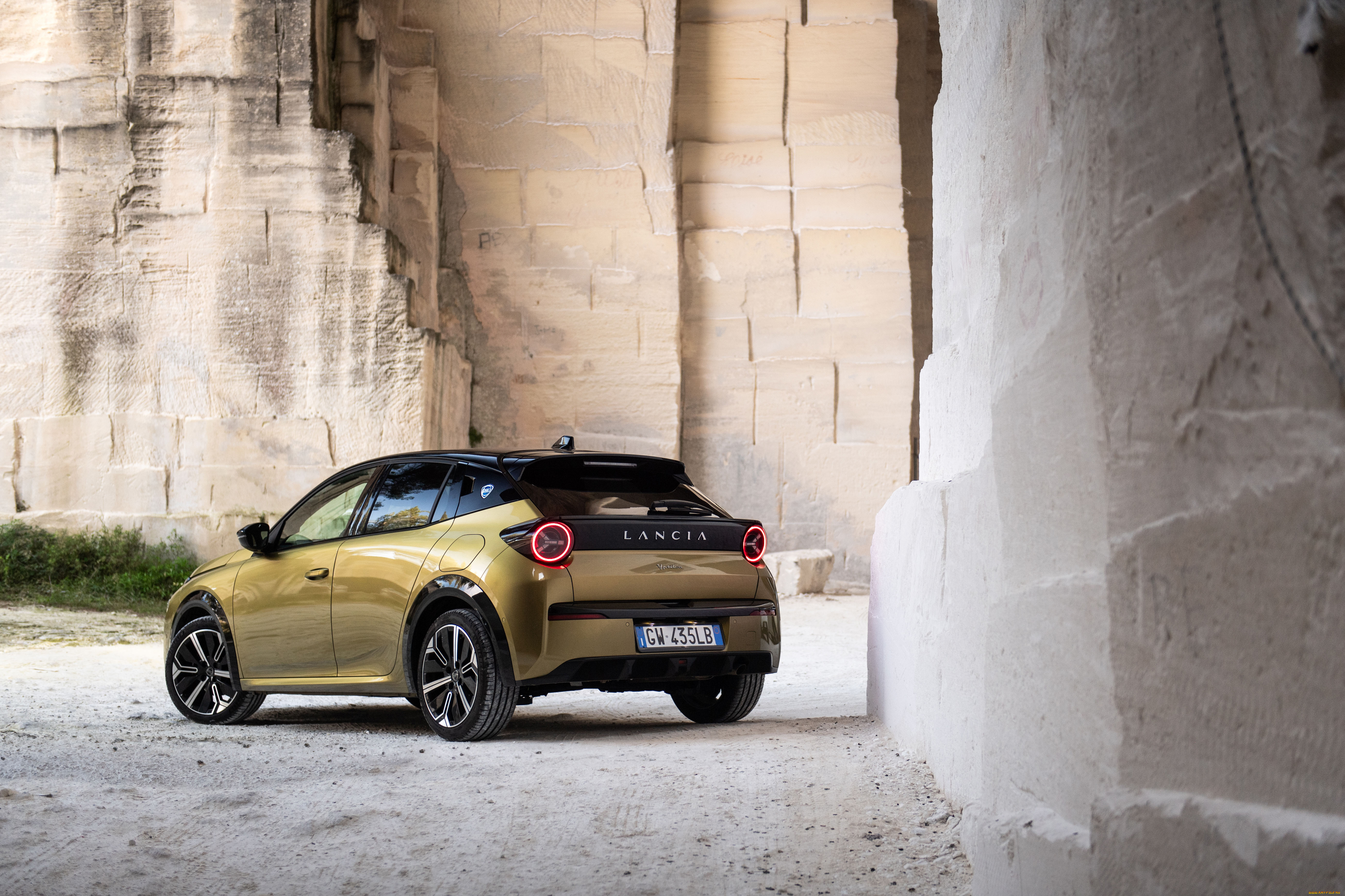 автомобили, lancia