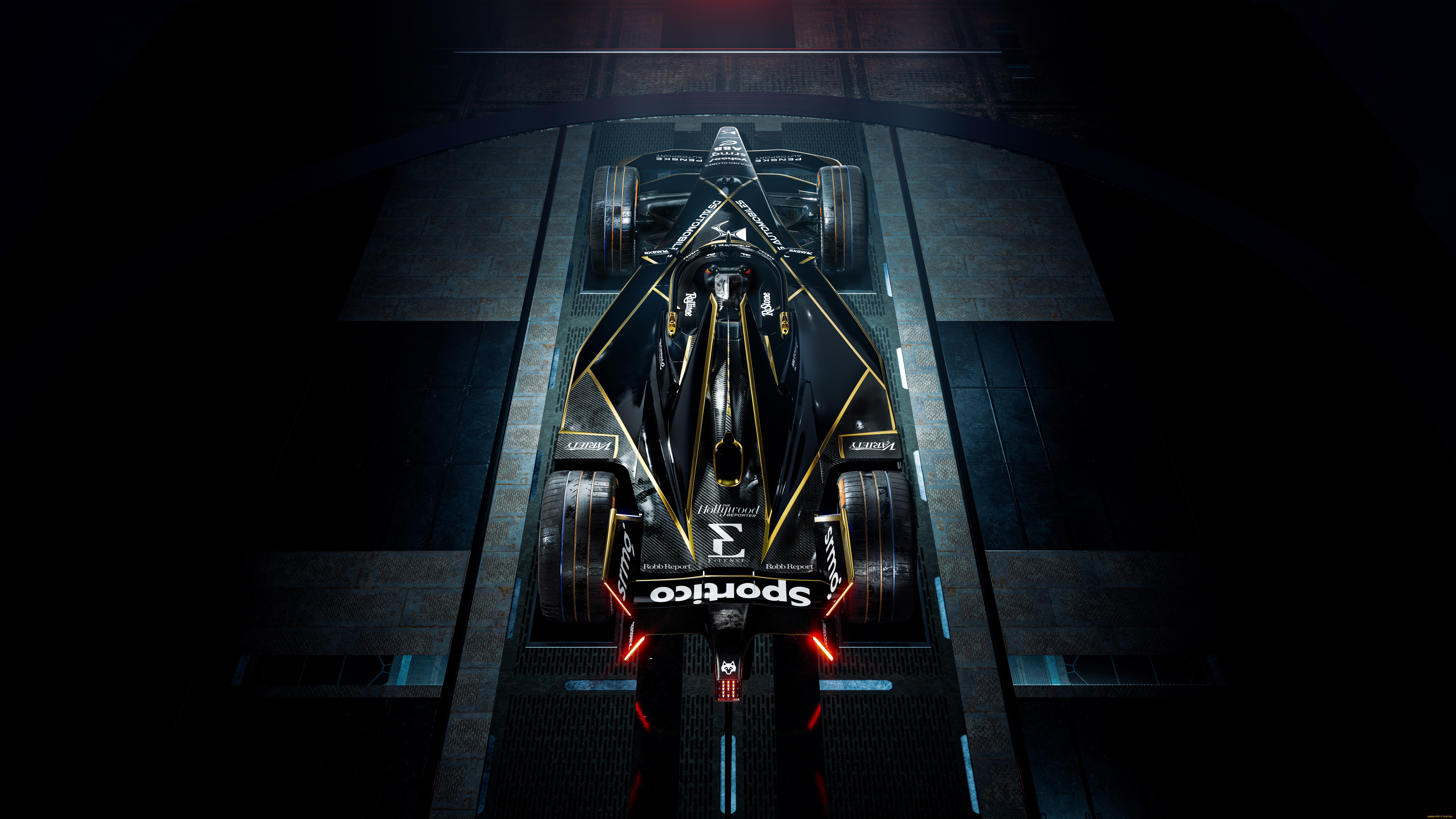 автомобили, formula, e, ds