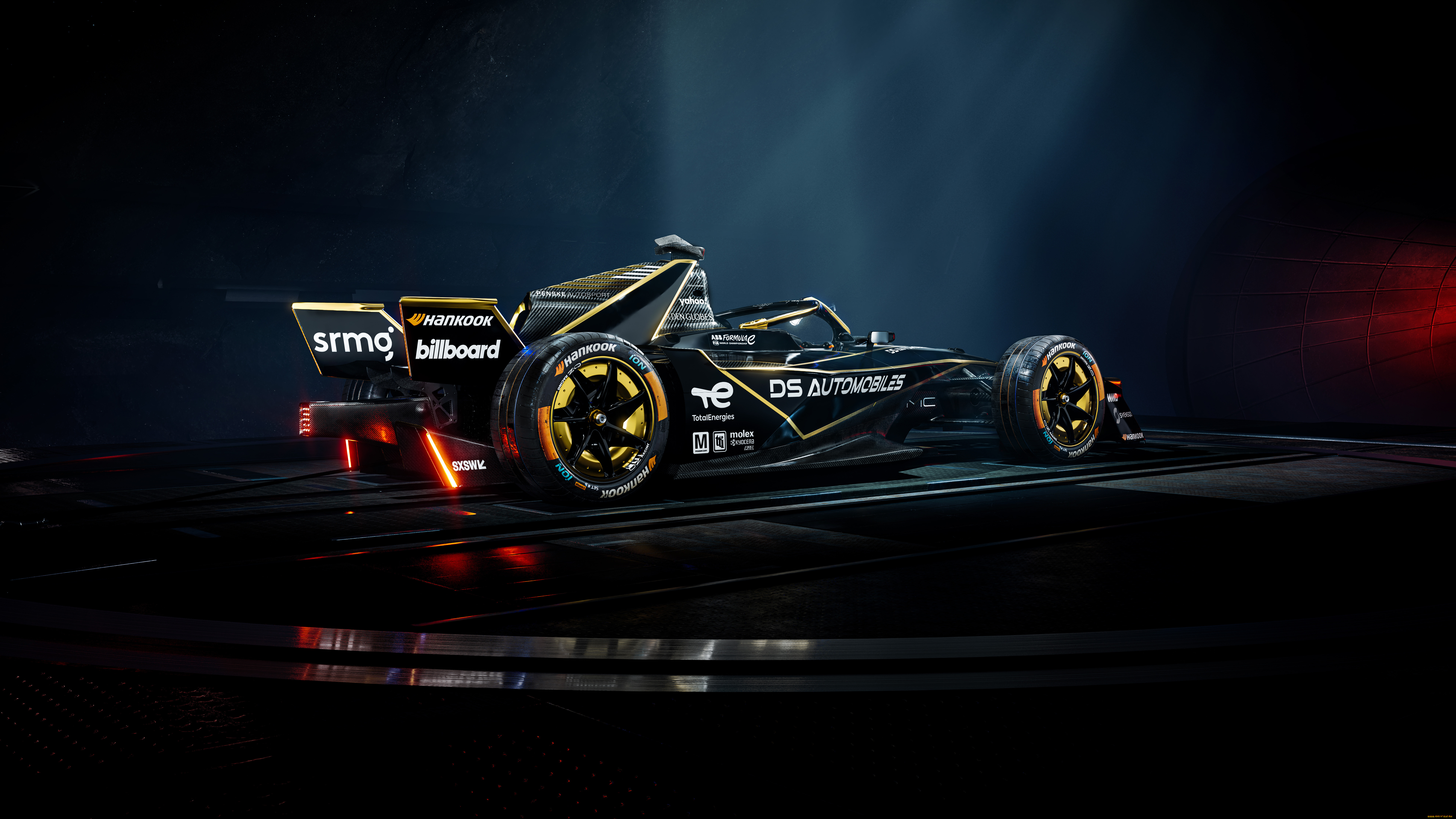 автомобили, formula, e, ds