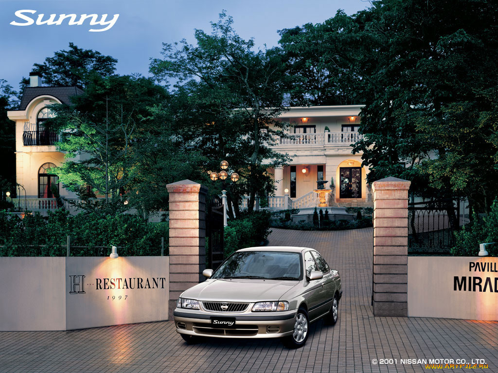 автомобили, nissan, datsun