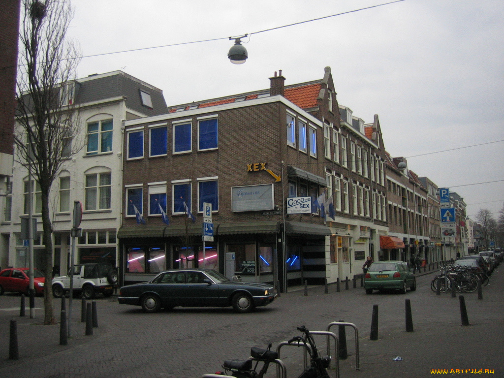 города, улицы, площади, набережные