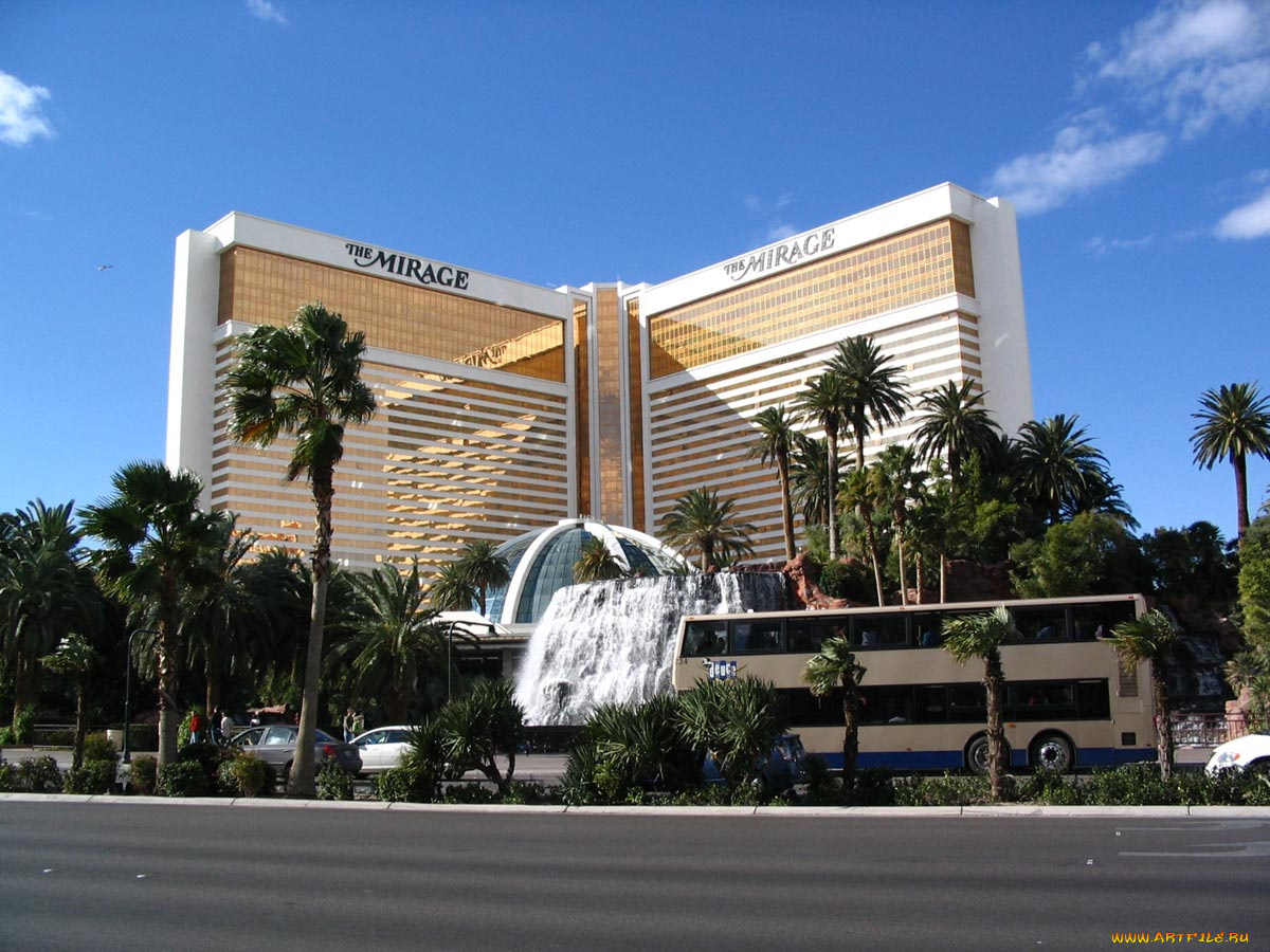 города, лас, вегас, сша