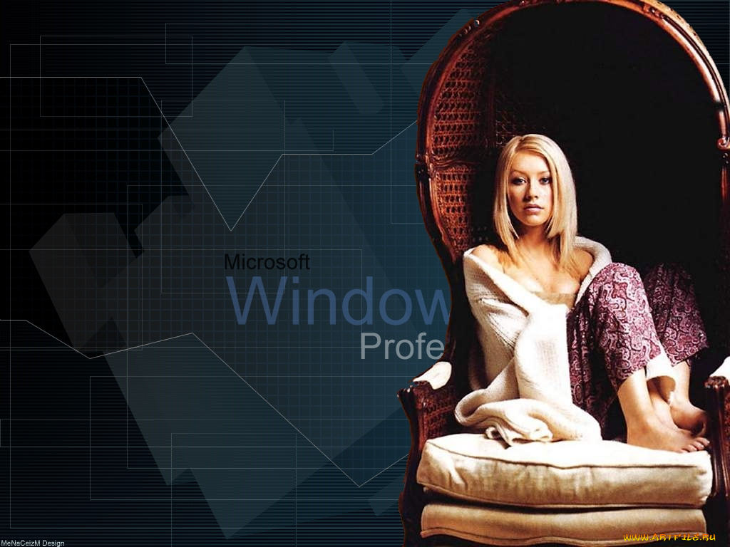 компьютеры, windows, xp