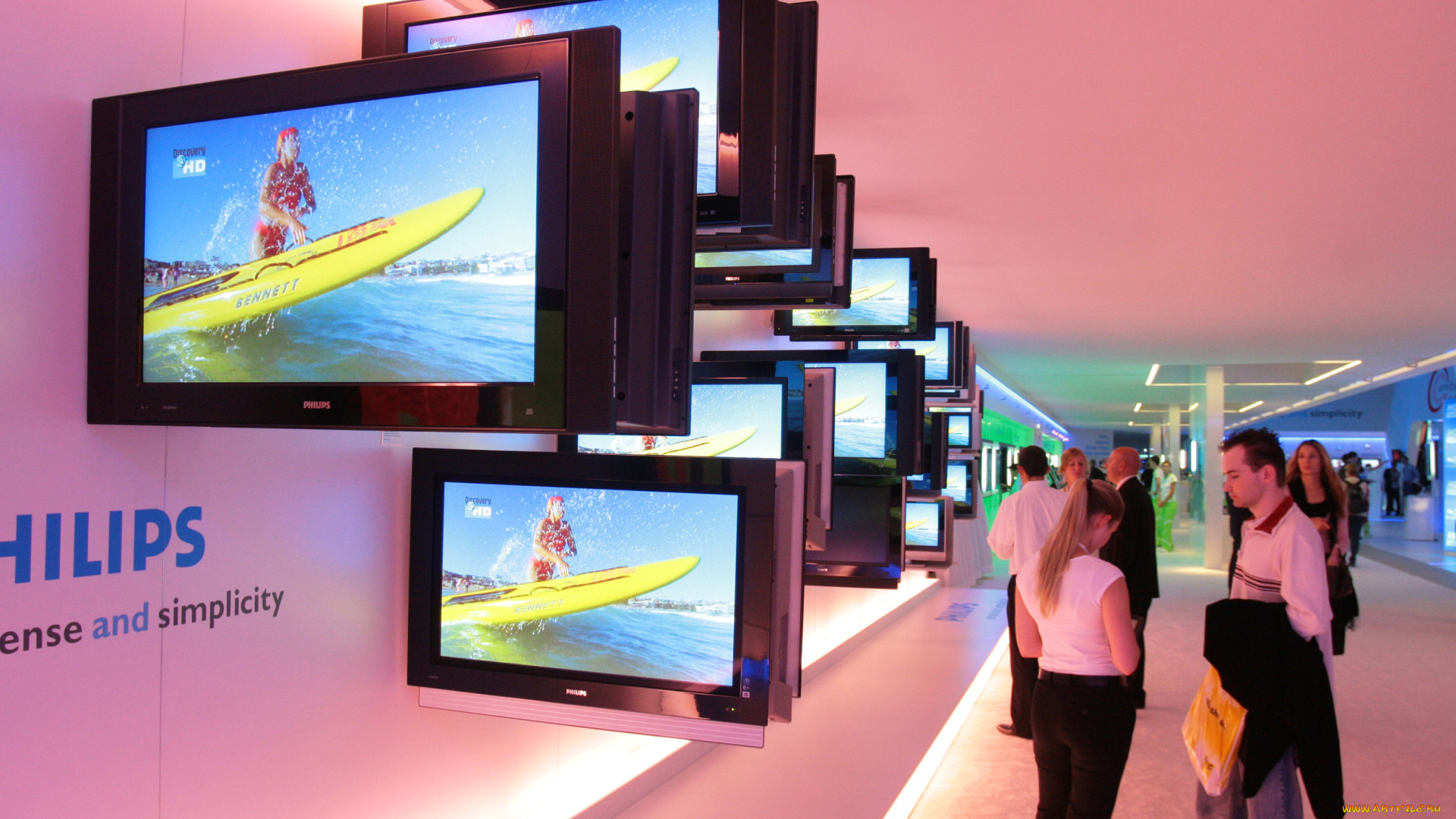 philips, бренды