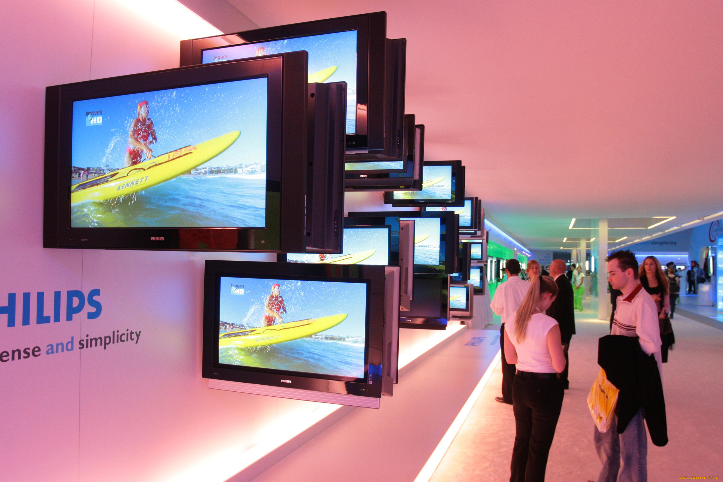 philips, бренды