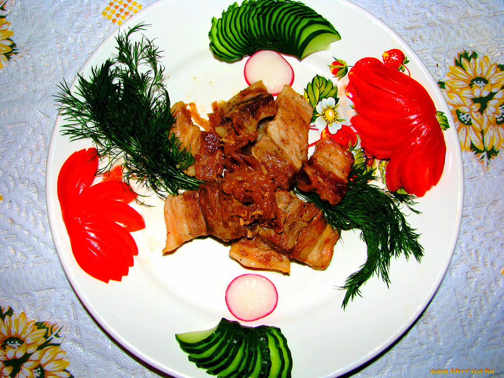 еда, салаты, закуски