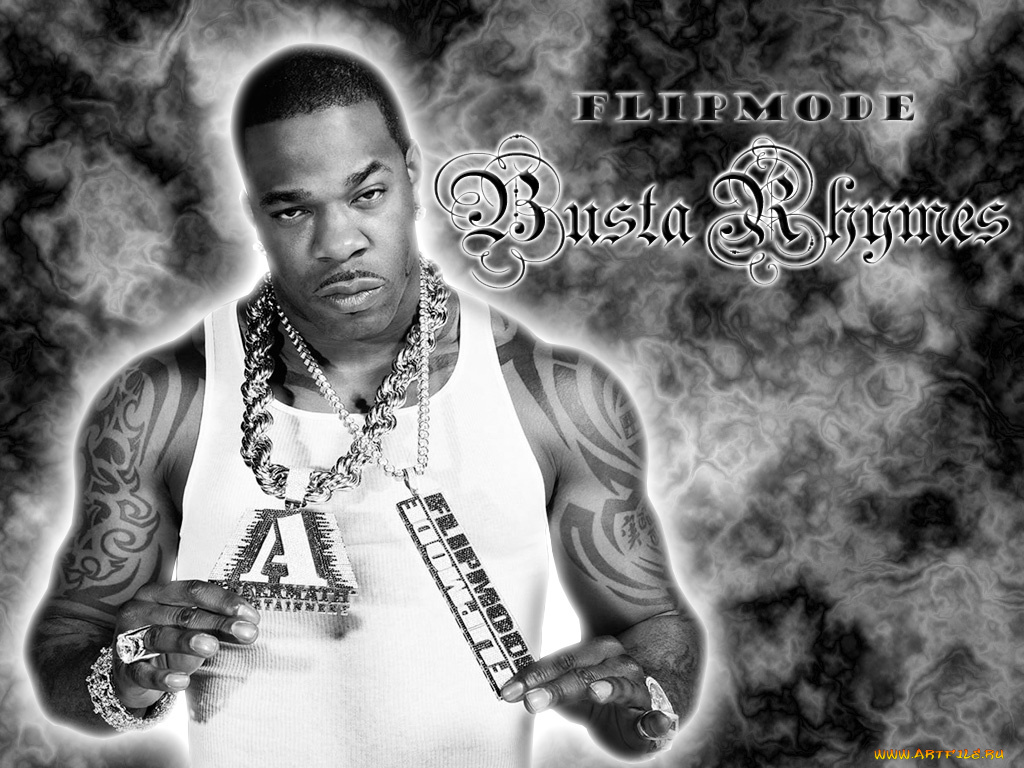 музыка, busta, rhymes