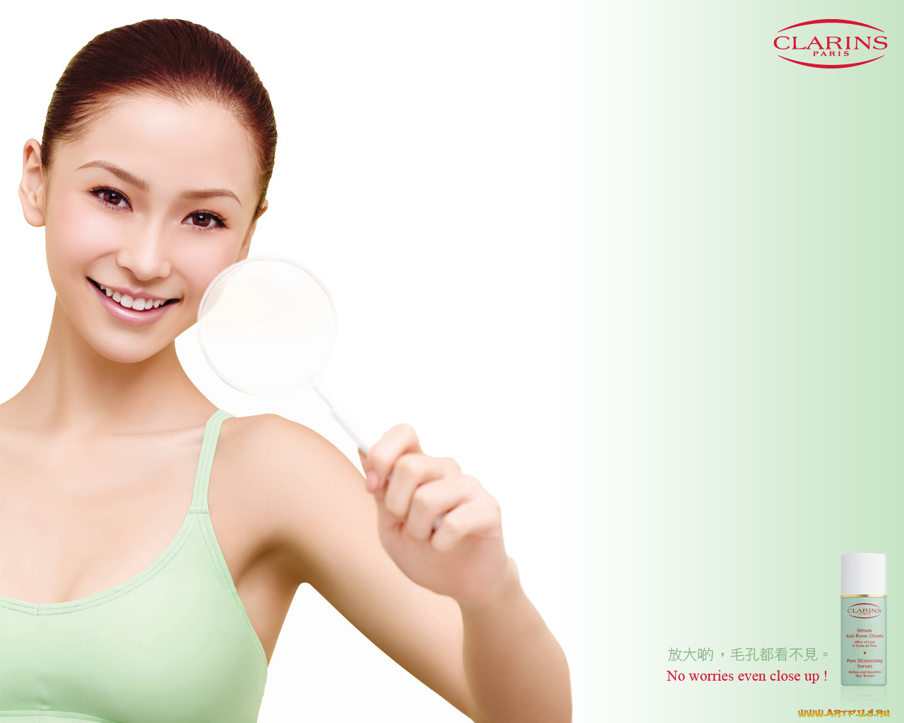 clarins, бренды