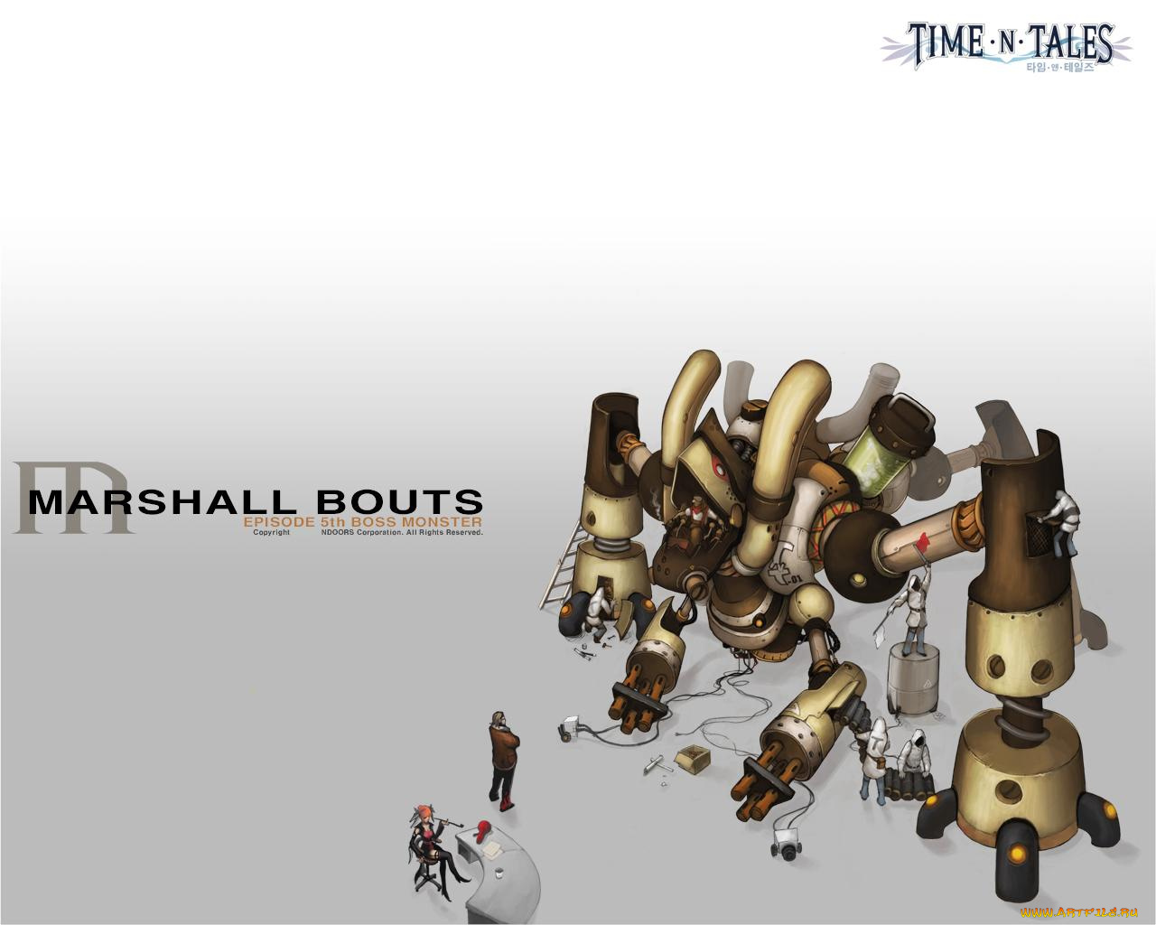 timentales, аниме