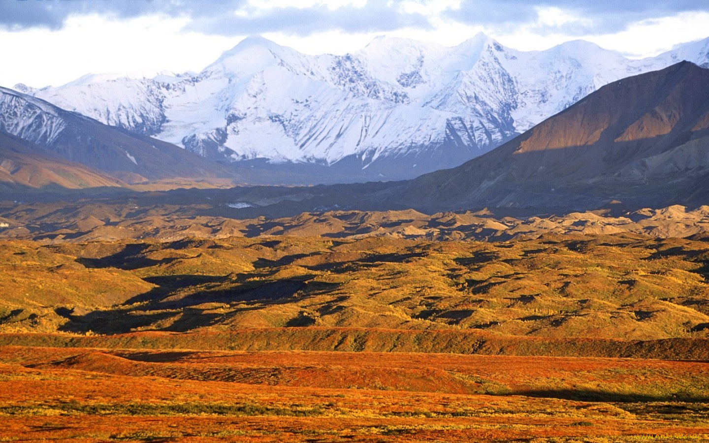 природа, горы