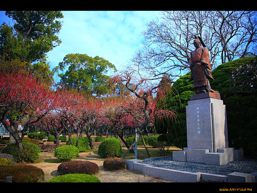 города, памятники, скульптуры, арт, объекты