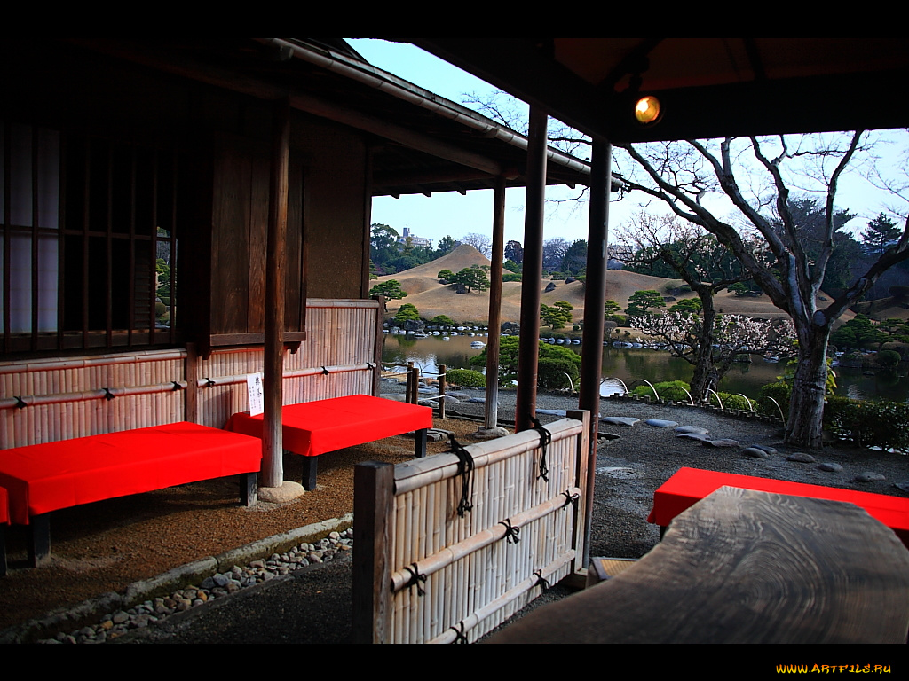 интерьер, веранды, террасы, балконы