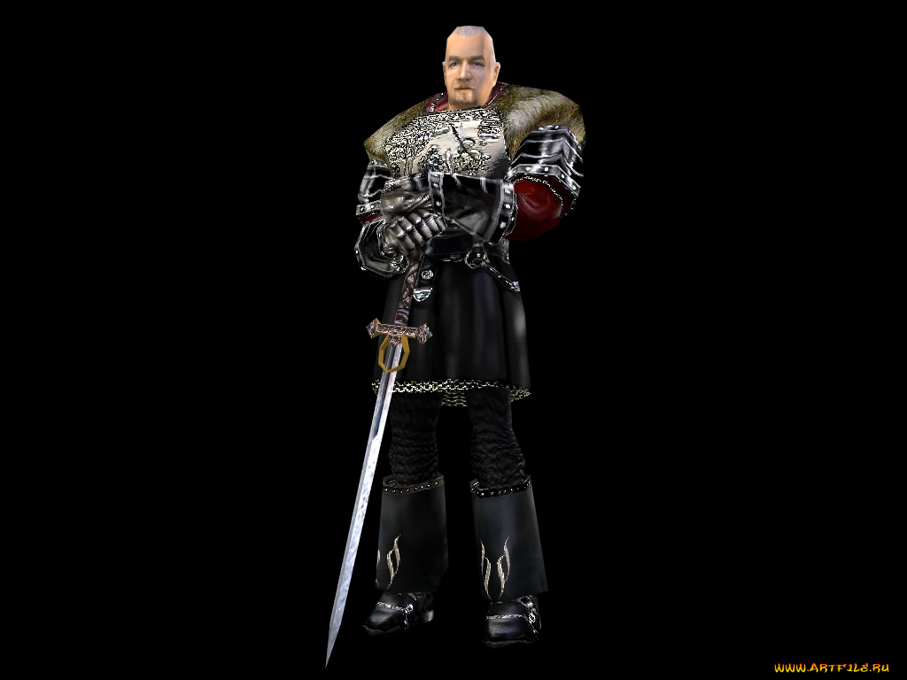 видео, игры, gothic