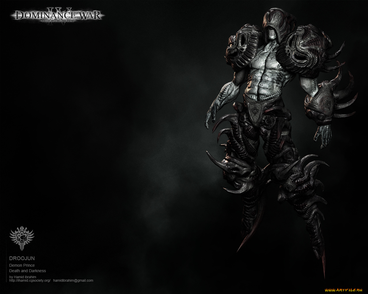 dominance, war, iv, фэнтези