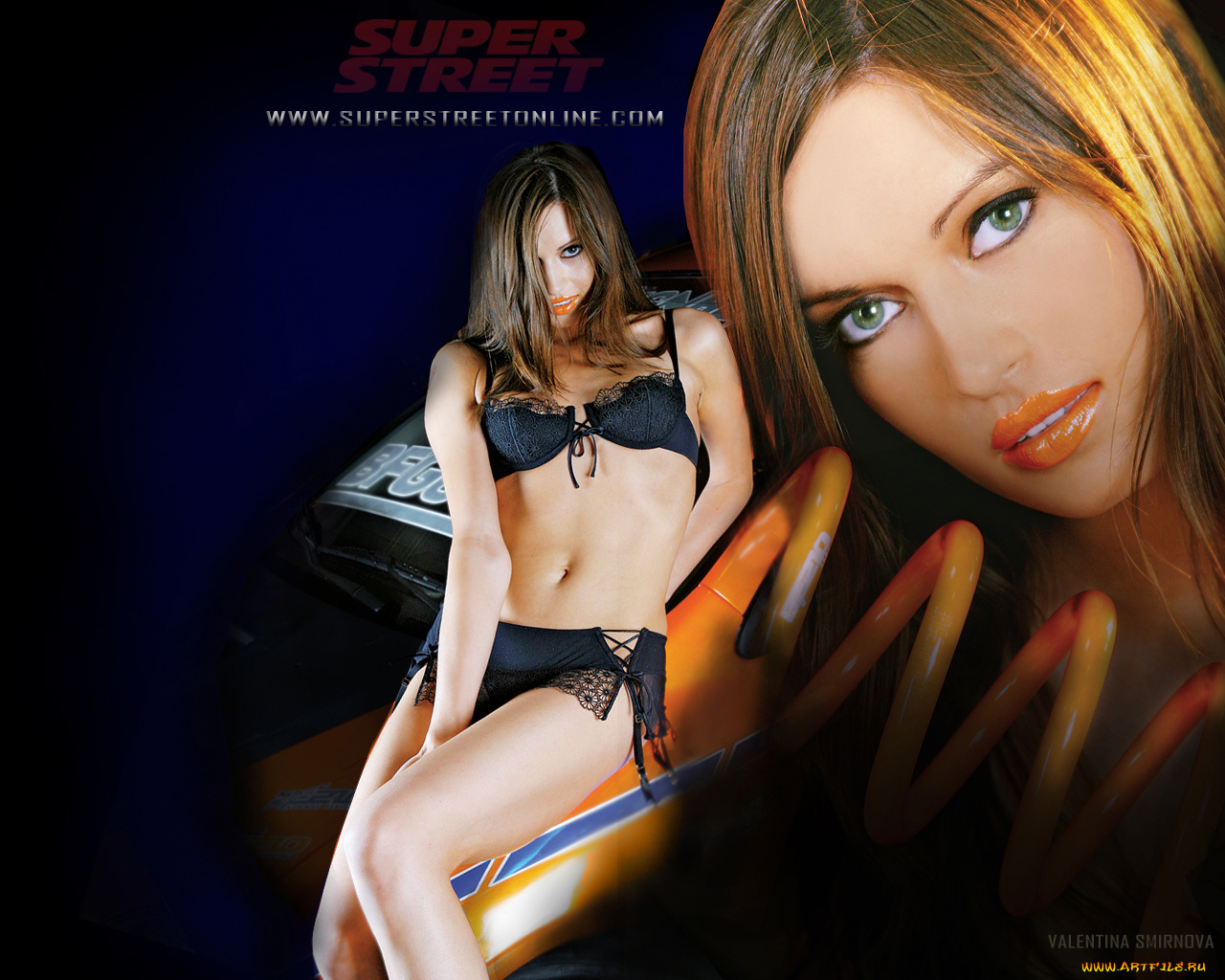 Валентина, Смирнова, девушки