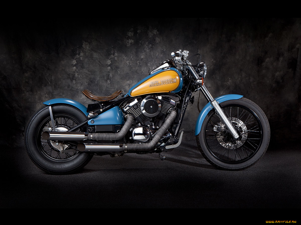 мотоциклы, customs