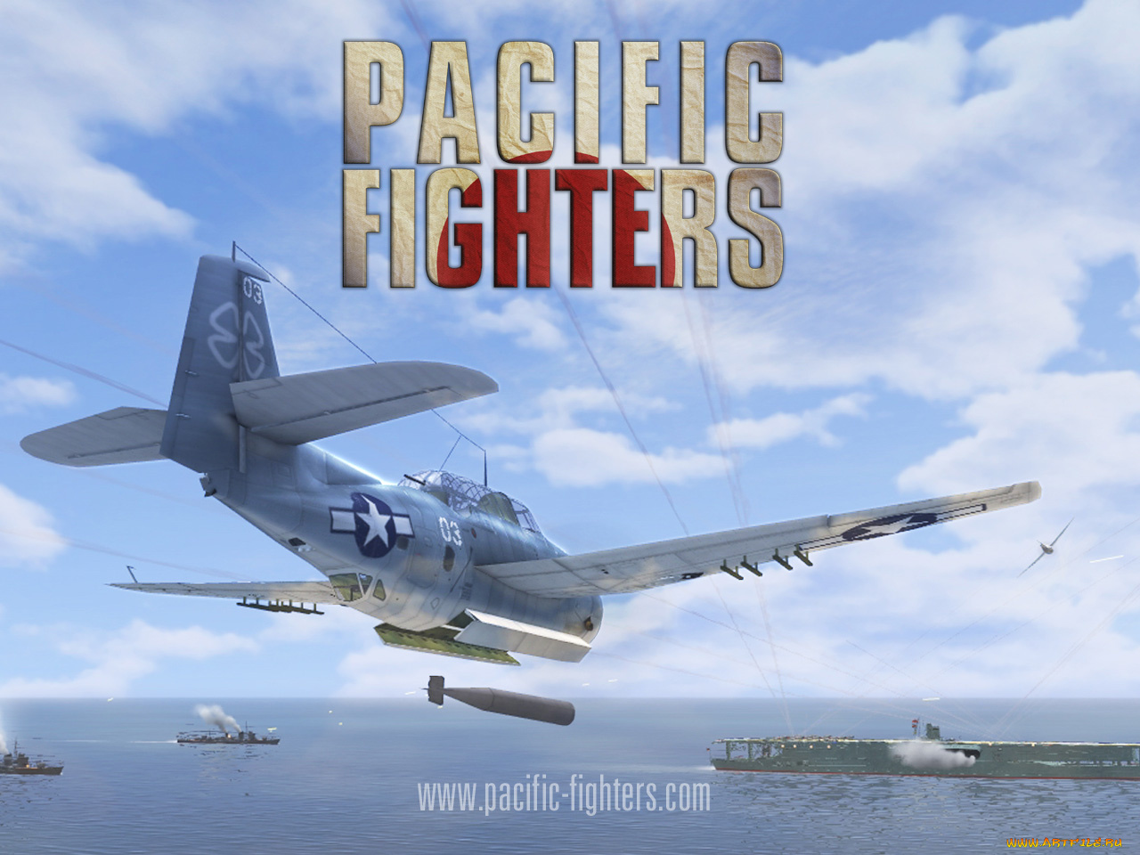 видео, игры, pacific, fighters