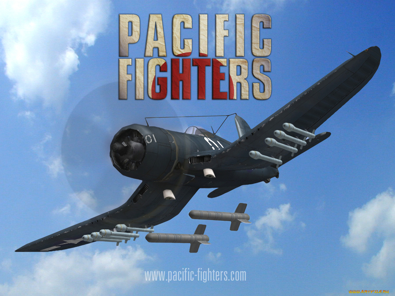 видео, игры, pacific, fighters
