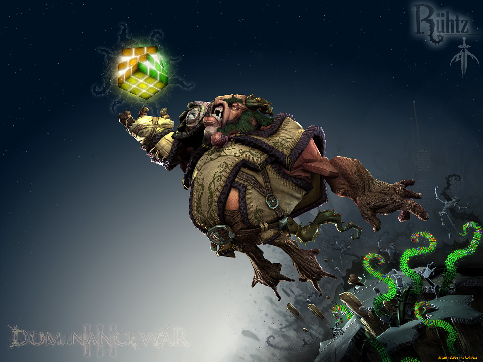 dominance, war, iii, видео, игры