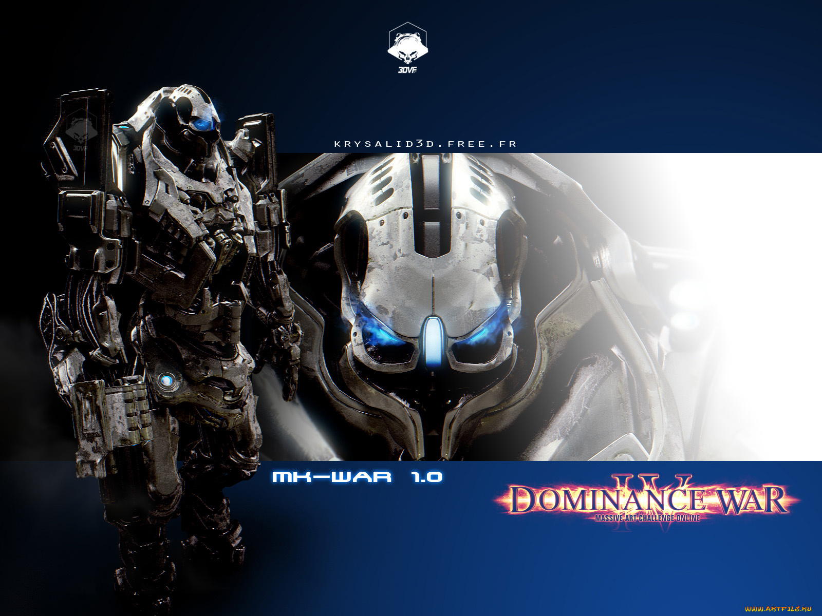 dominance, war, iv, фэнтези