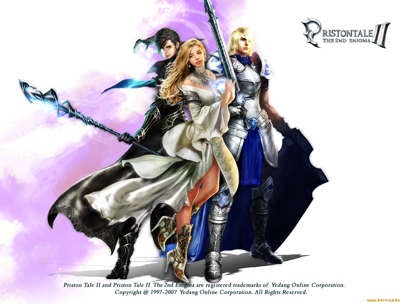 видео, игры, priston, tale, the, second, enigma