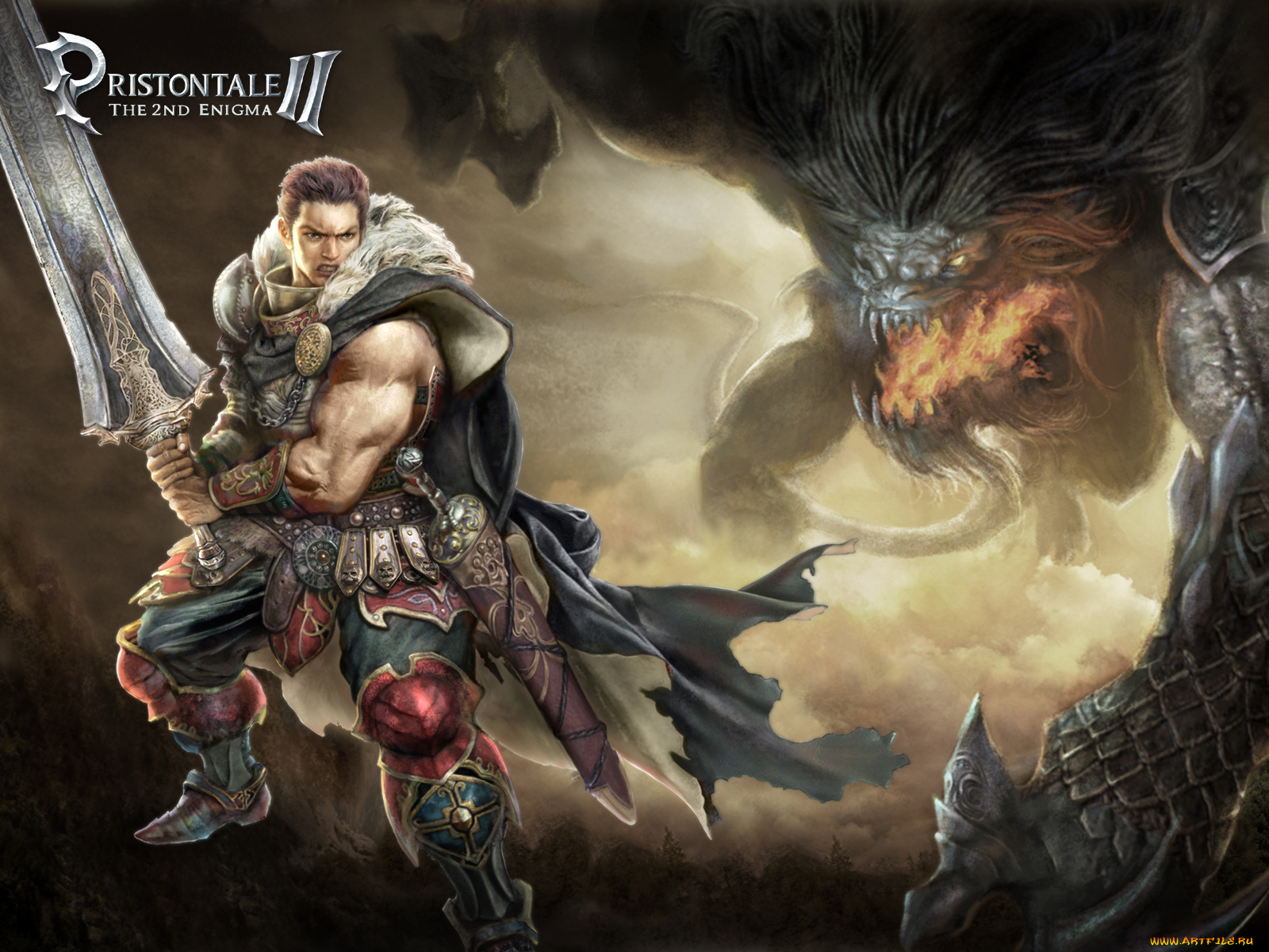 видео, игры, priston, tale, the, second, enigma