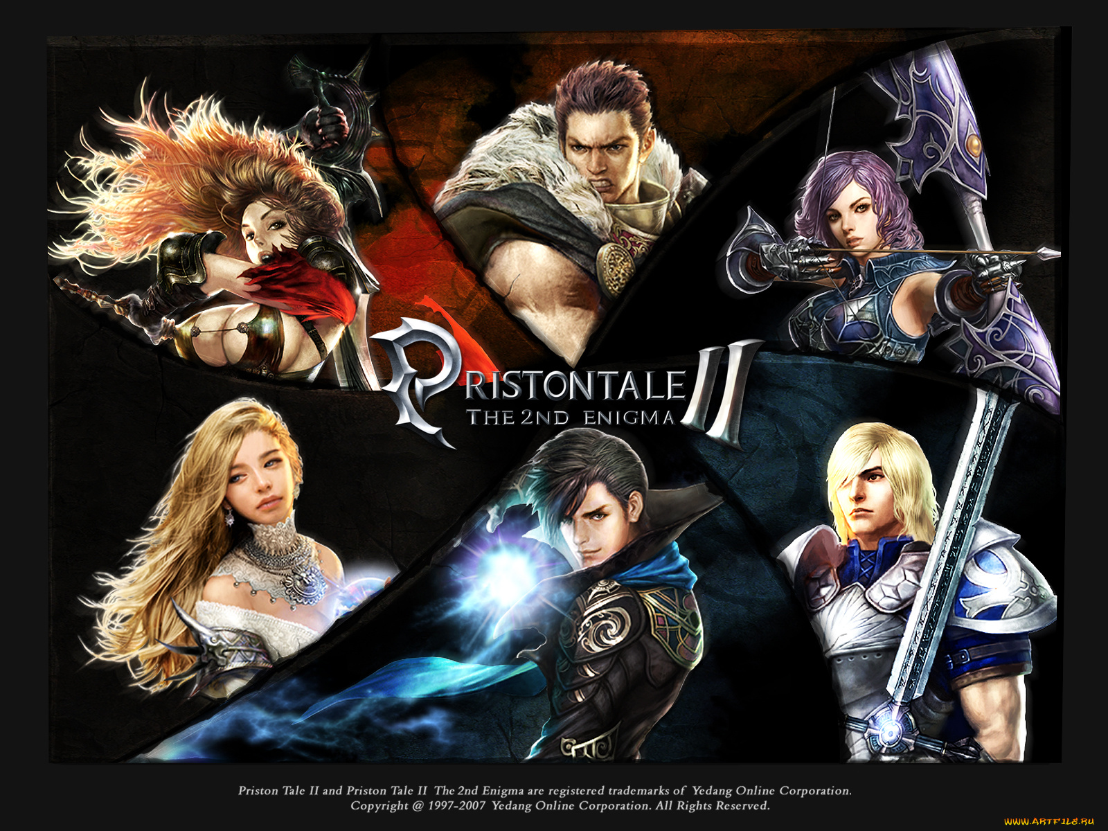 видео, игры, priston, tale, the, second, enigma