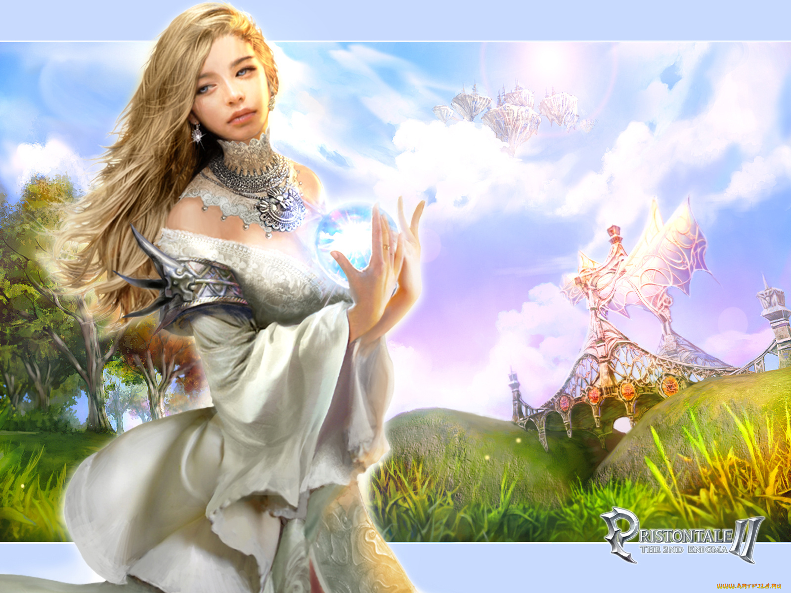 видео, игры, priston, tale, the, second, enigma