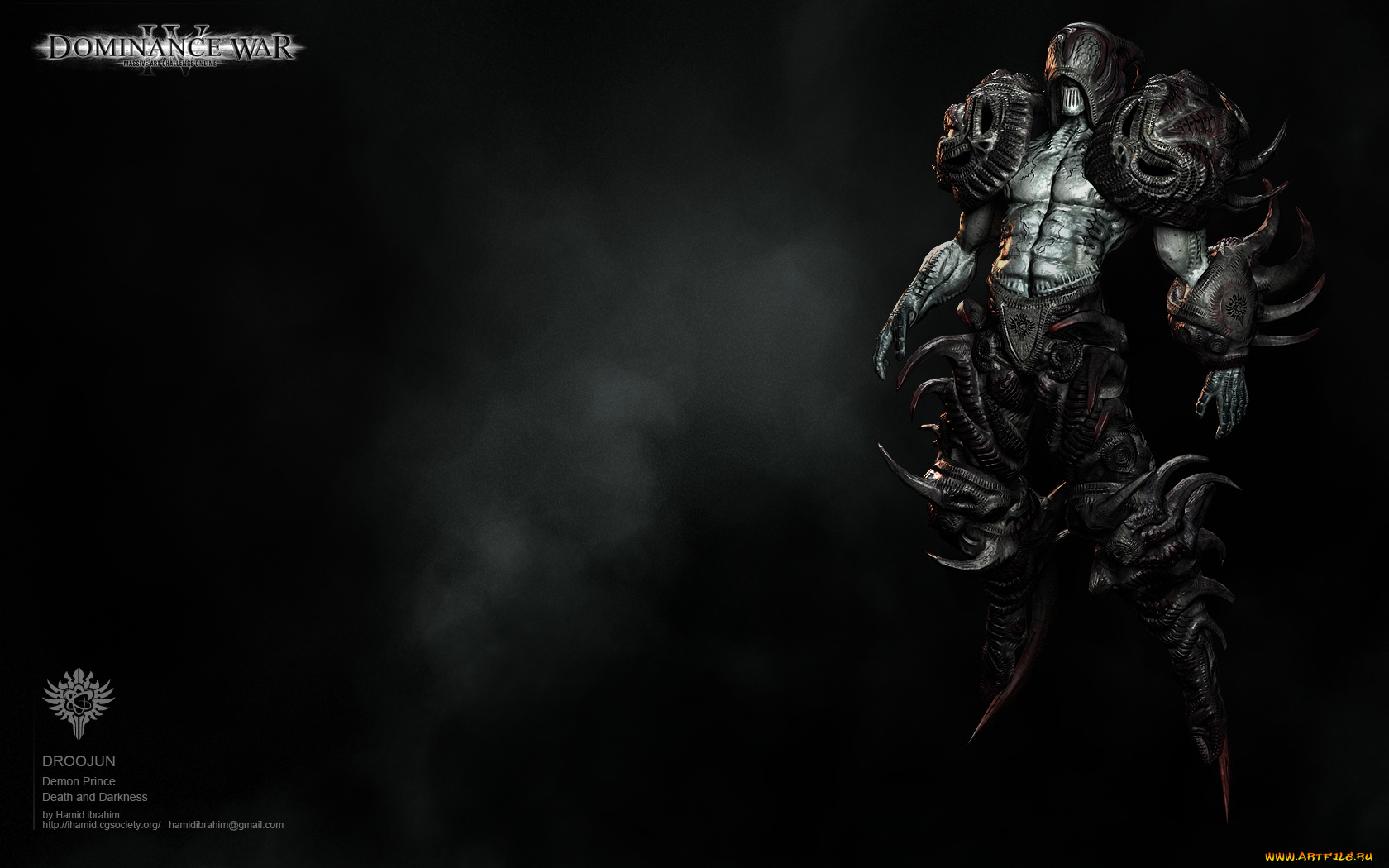 dominance, war, iv, видео, игры