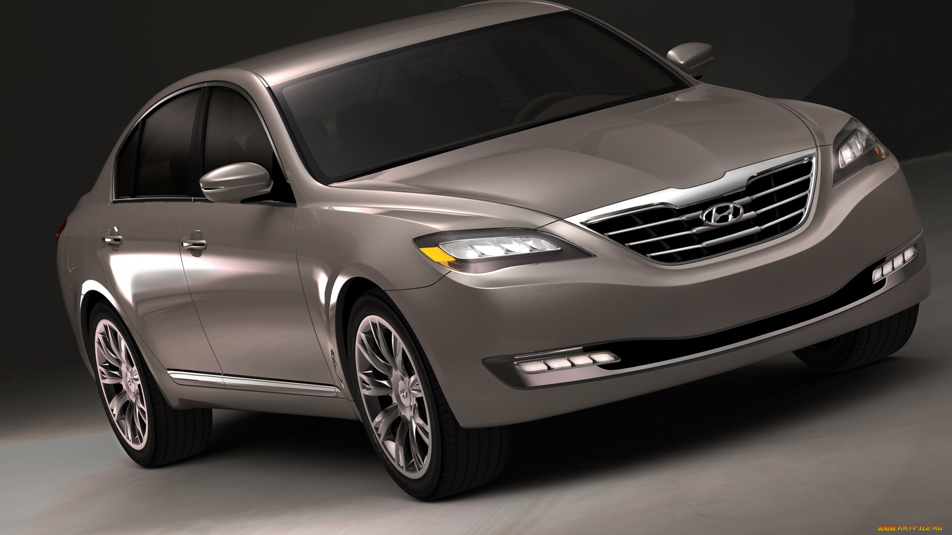 автомобили, hyundai