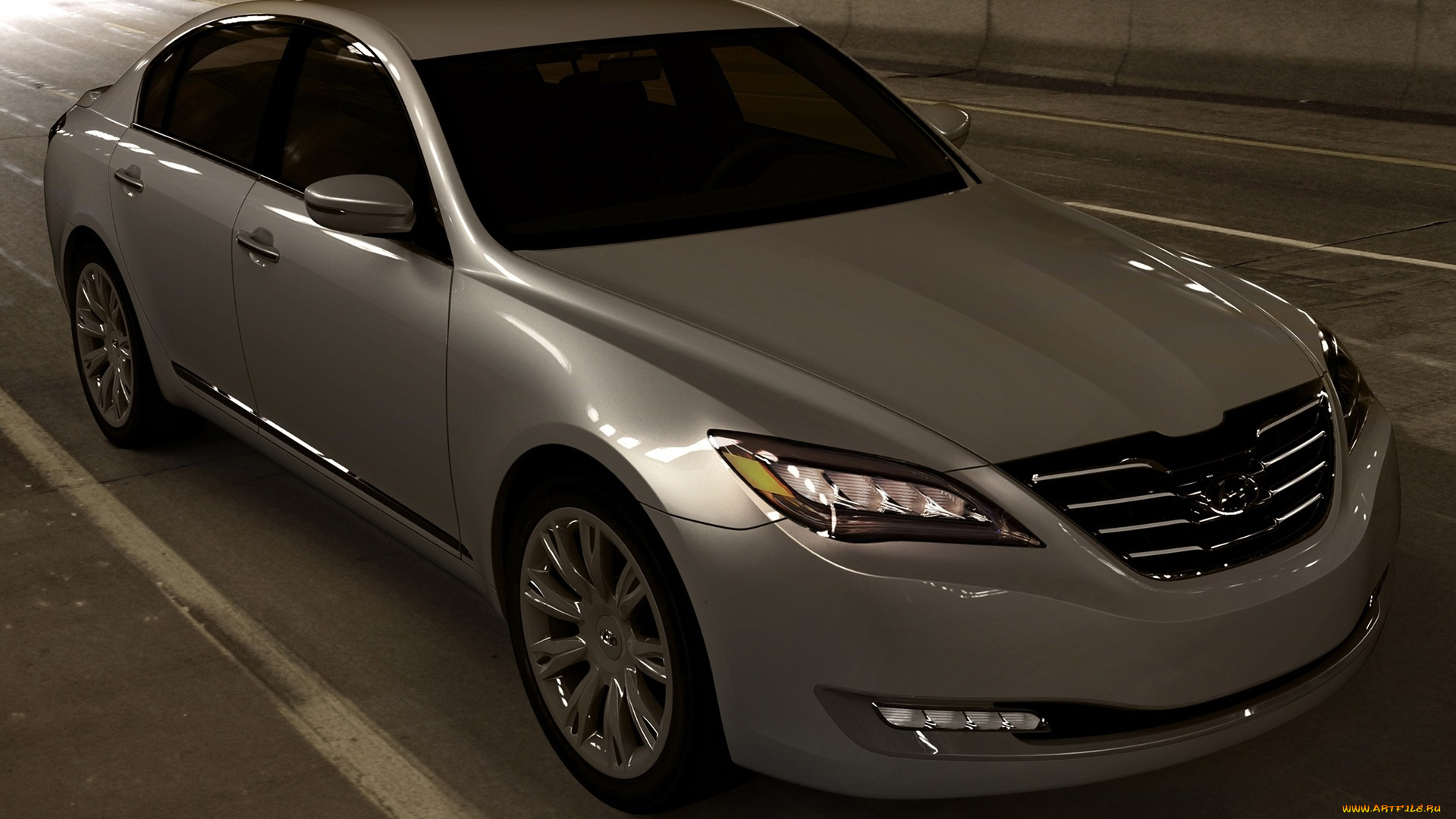 автомобили, hyundai