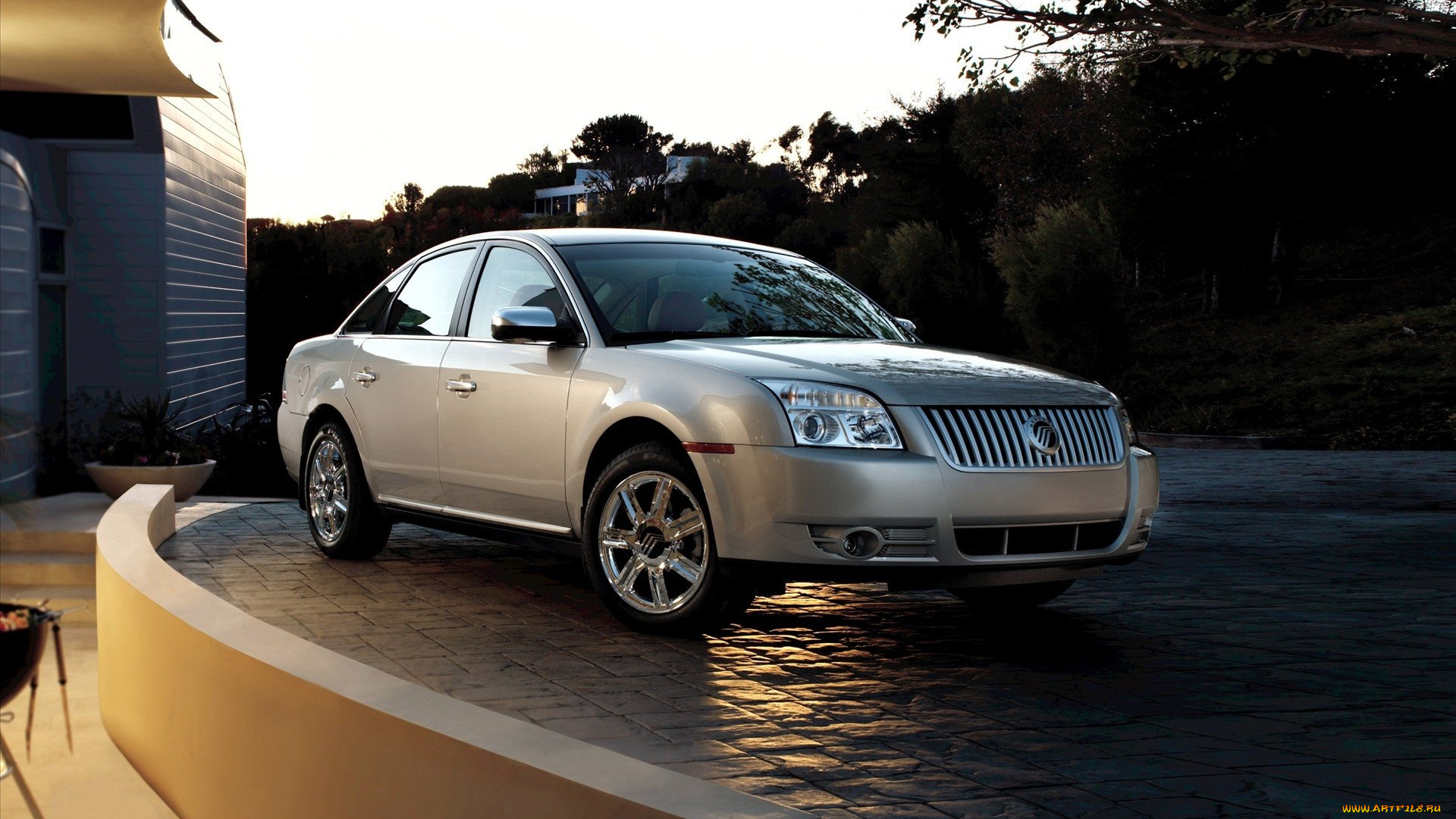 автомобили, mercury