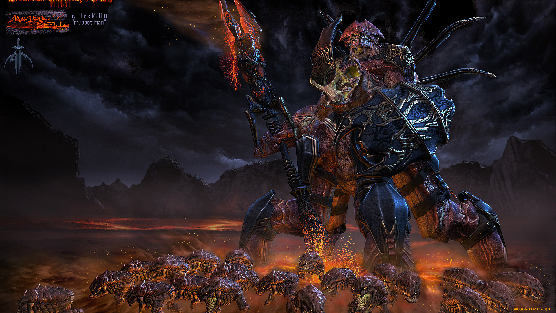 dominance, war, iii, видео, игры