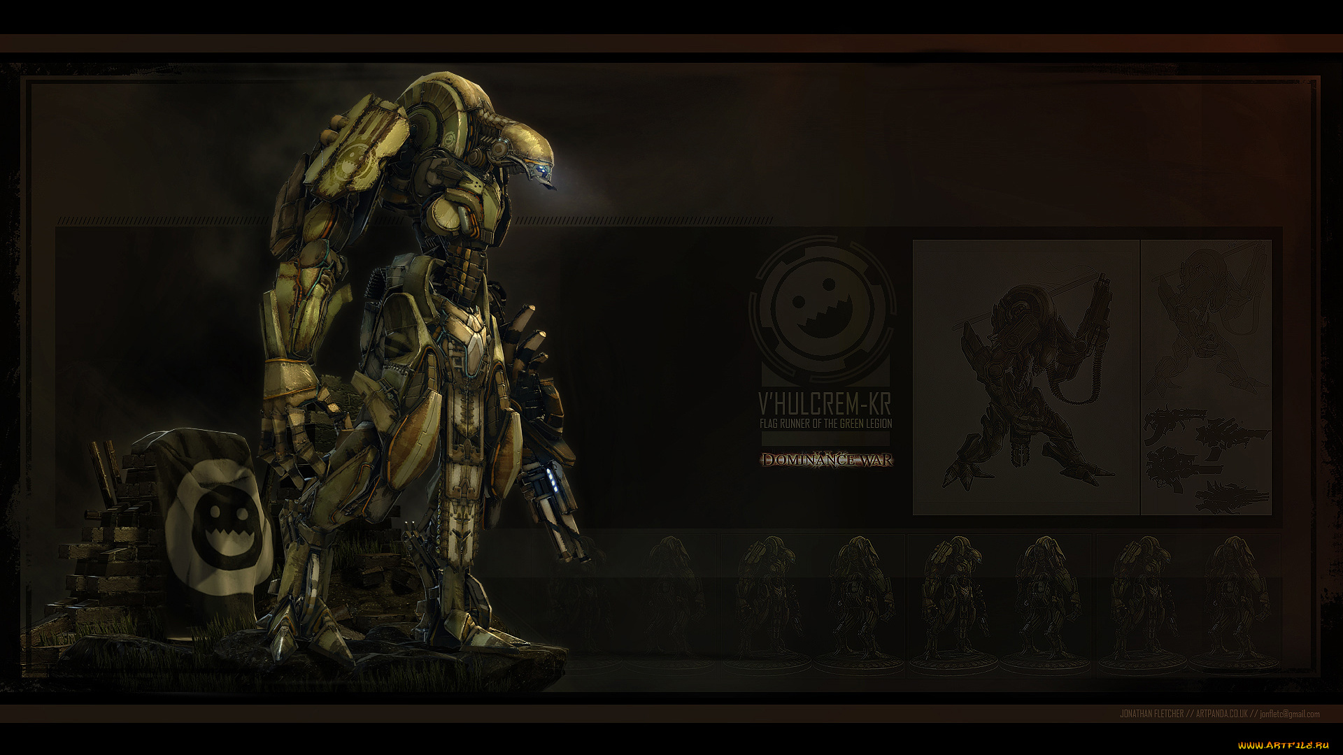 dominance, war, iv, видео, игры