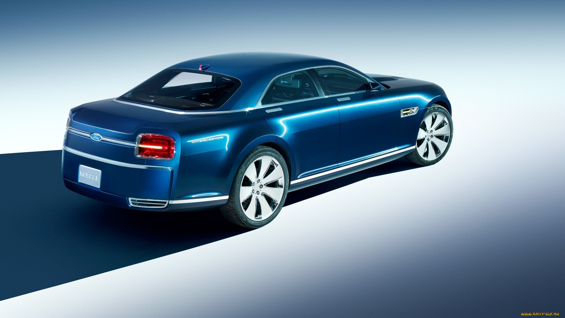 ford, interceptor, автомобили