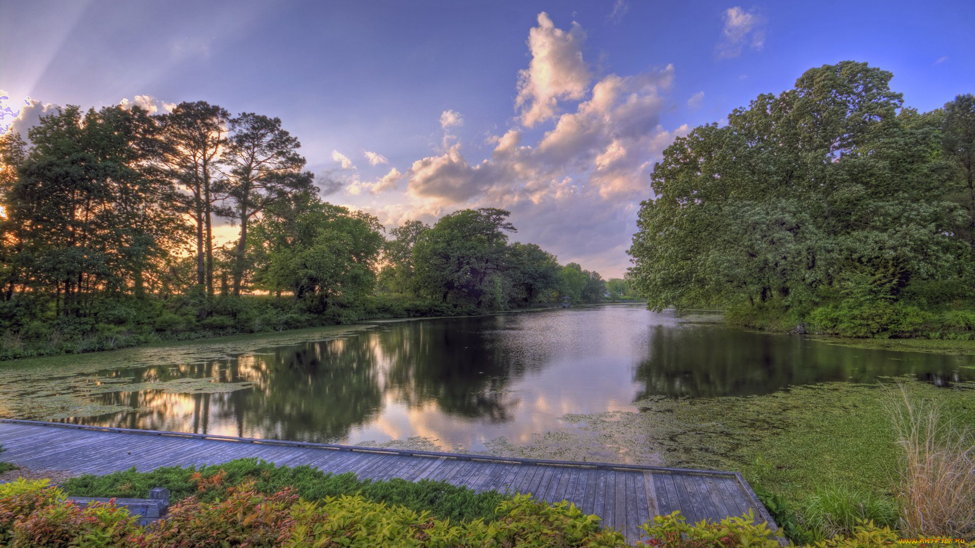 природа, реки, озера