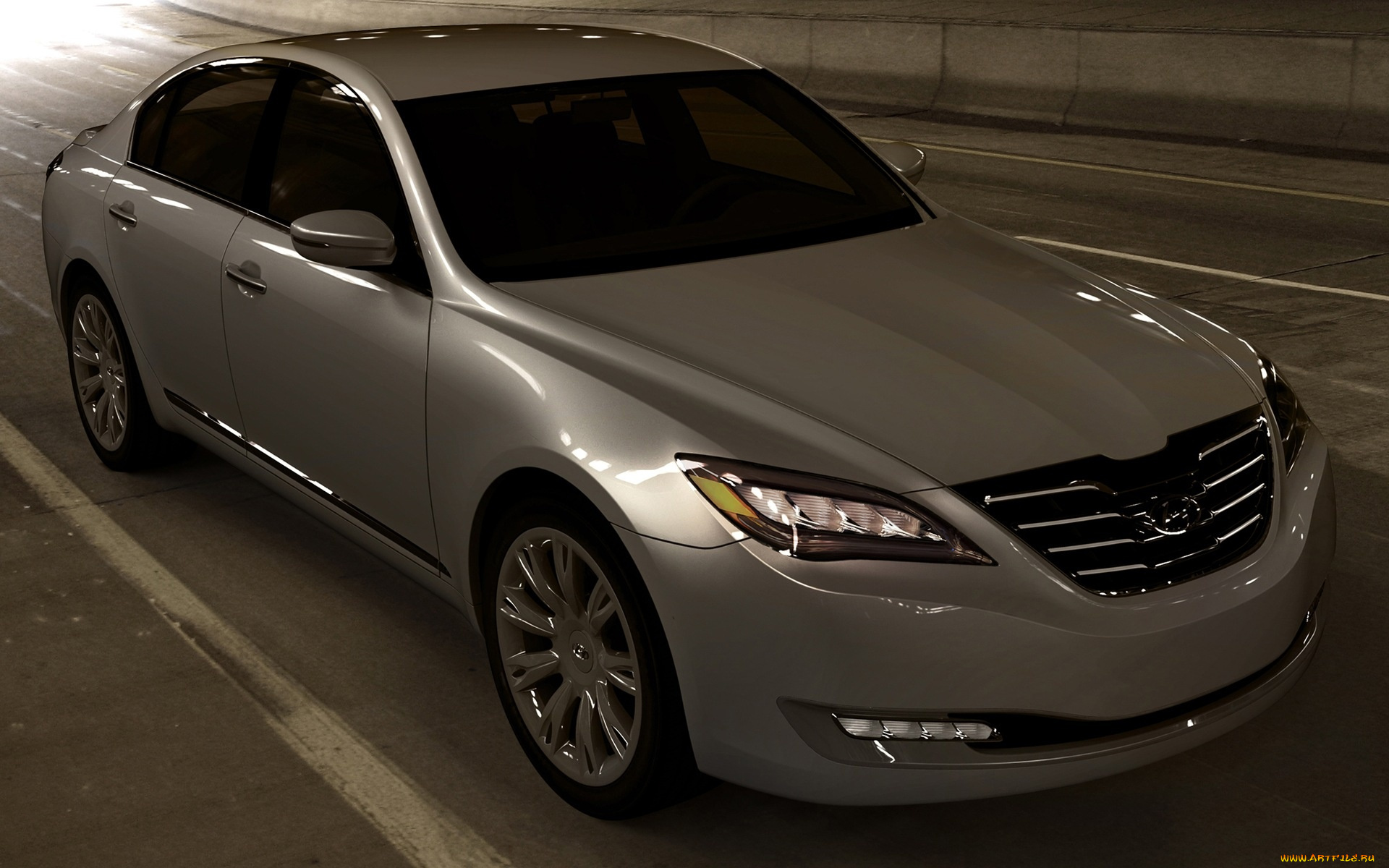 автомобили, hyundai