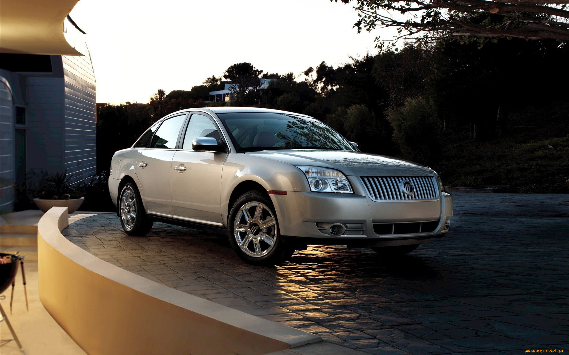 автомобили, mercury