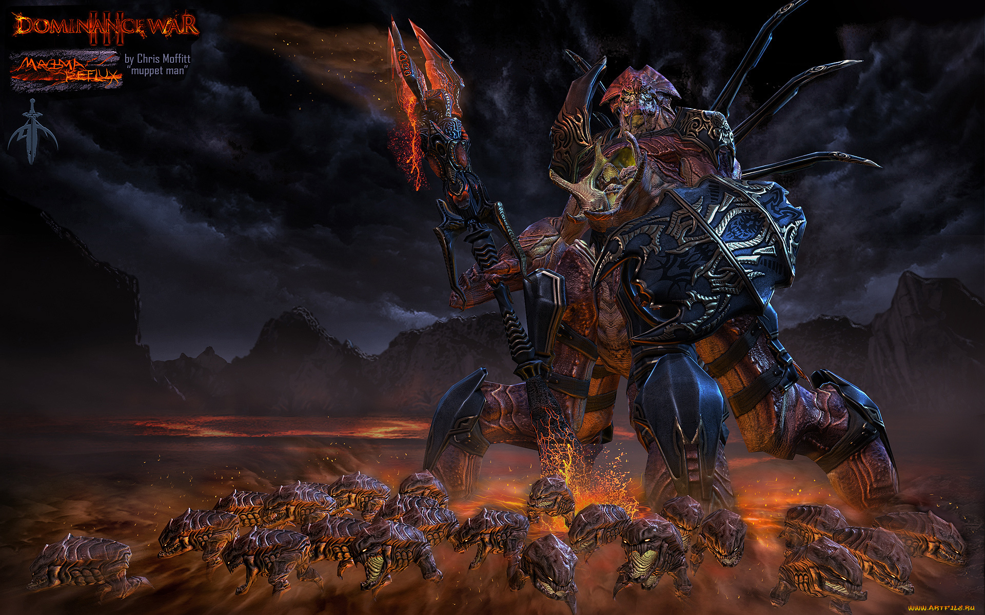 dominance, war, iii, видео, игры