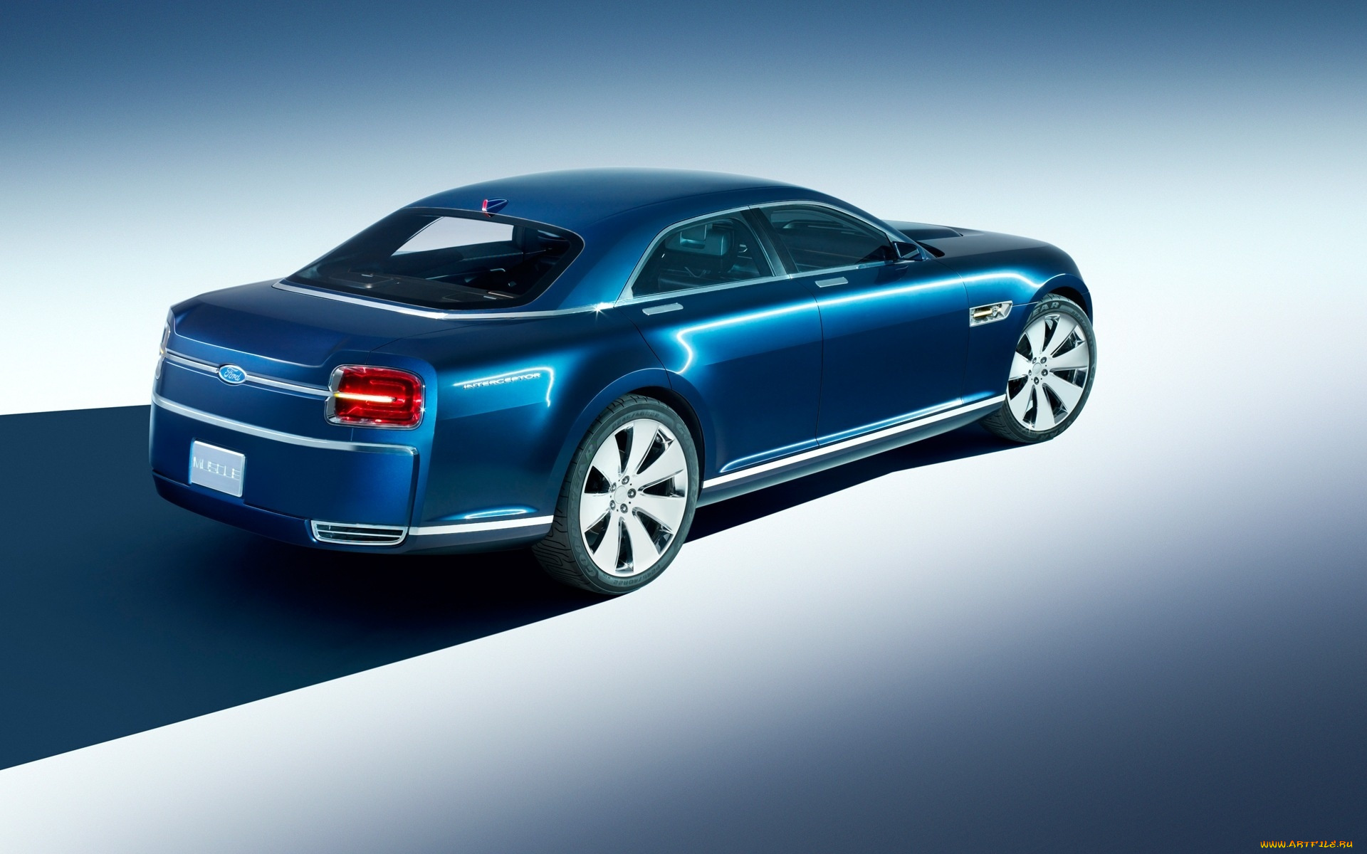 ford, interceptor, автомобили