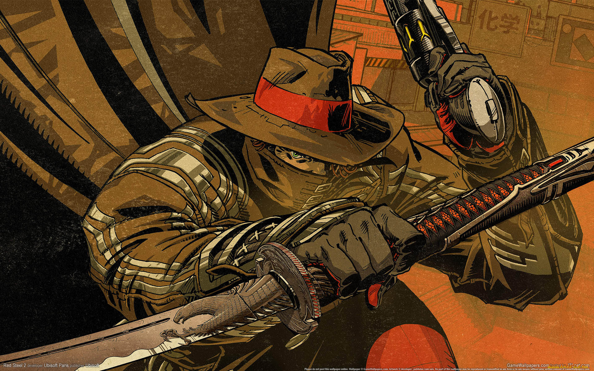 red, steel, видео, игры