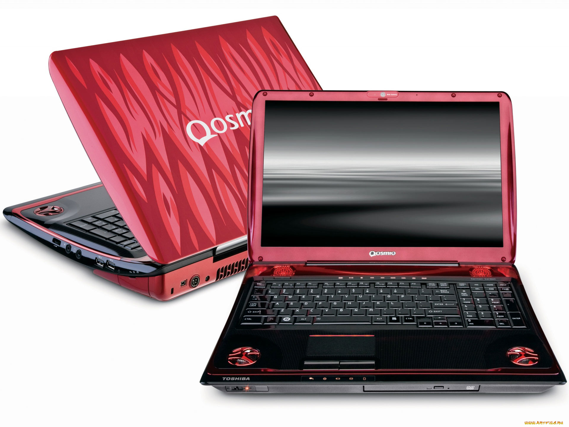 бренды, toshiba