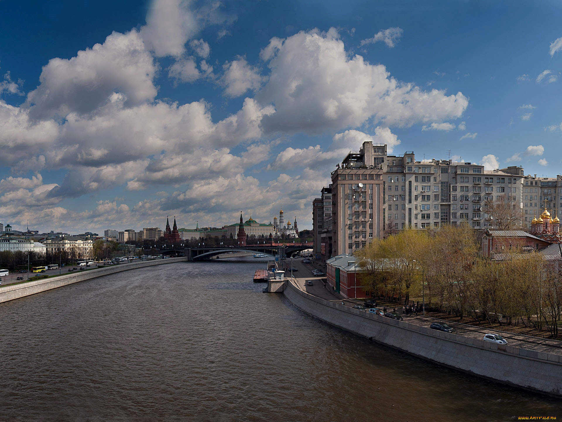 города, москва, россия